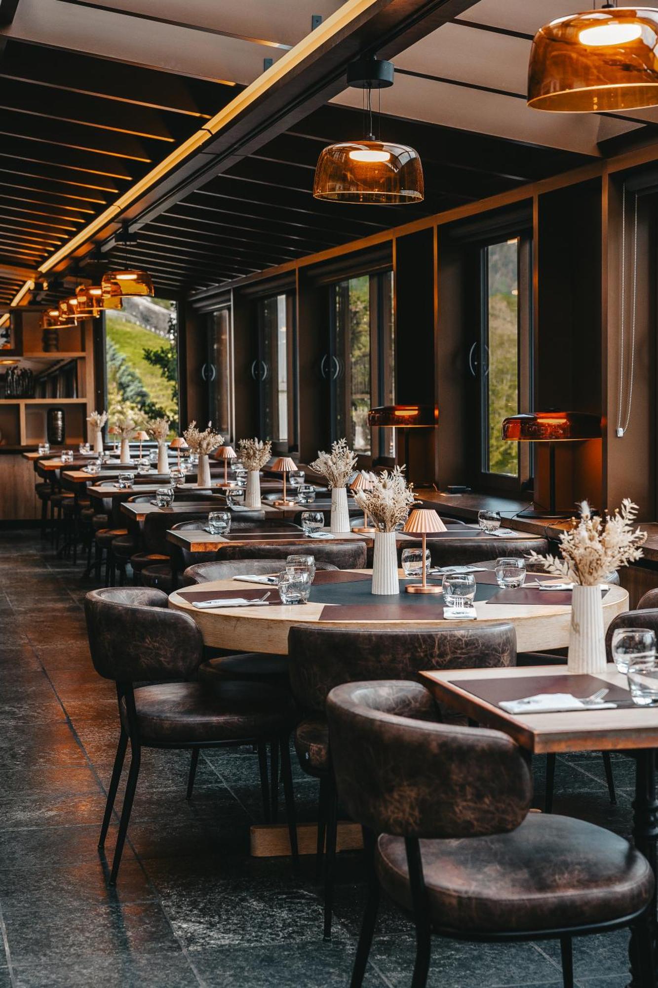 Le Saint Georges Hotell Gruyeres Eksteriør bilde